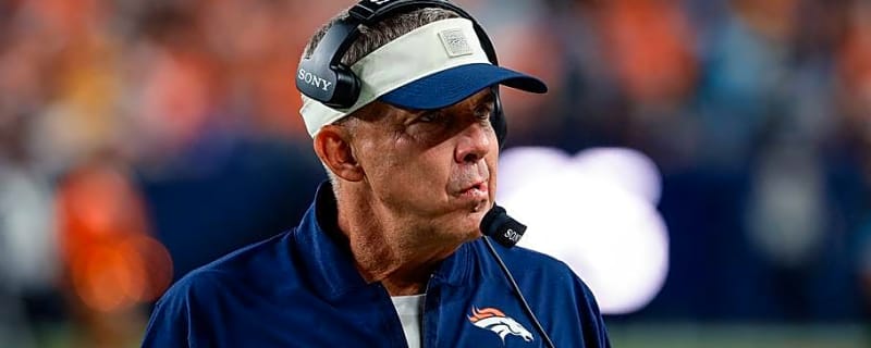 3 Reasons for Jaguars' Skepticism in Week 2 vs. Broncos: Sean Payton's Resume