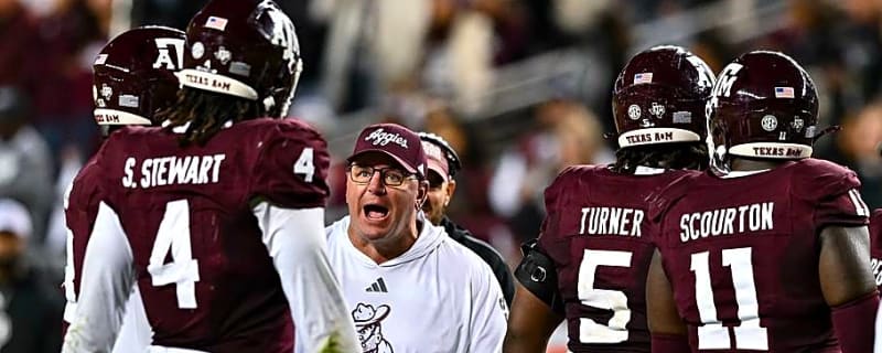 Texas A&M Has the Talent to End Its SEC Championship Drought