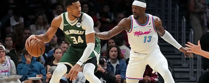 It's Giannis Antetokounmpo or nothing for the Miami Heat at the trade deadline