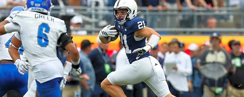 4 Storylines I'm Watching Closely in Penn State's Big Ten Opener vs. Wisconsin