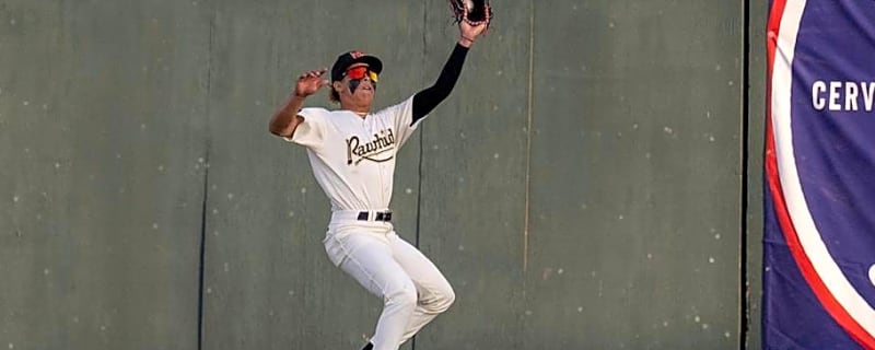 D-backs&#39; Former First-Rounder Wins MiLB Gold Glove
