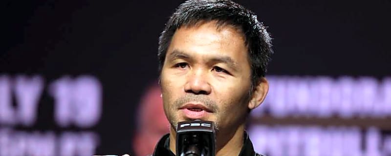 Manny Pacquiao&#39;s Fight Return News Sparks &#39;Brutal&#39; Fan Knockout Predictions