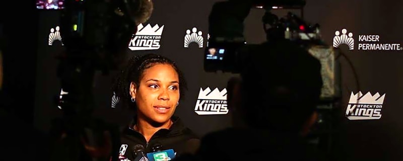 Why Lindsey Harding is Ideal Coach for Liberty