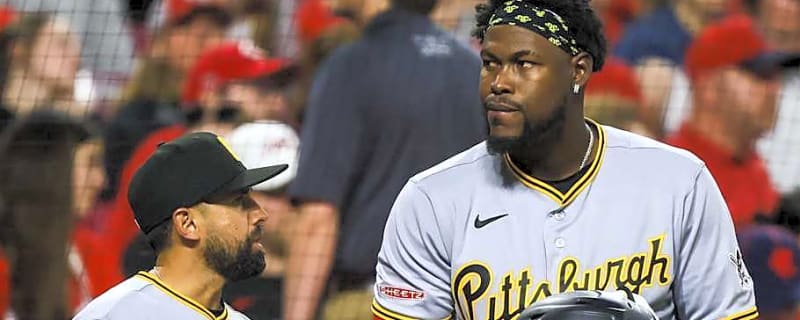 Oneil Cruz Shouldn't Take Blame for Pirates Latest Mistake