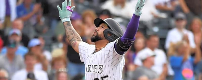 Rockies Activate Warming Bernabel Off IL for Final Stretch of Season