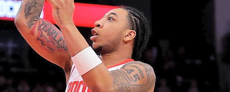 Rockets Call up Guard From G-League's Rio Grande Vipers