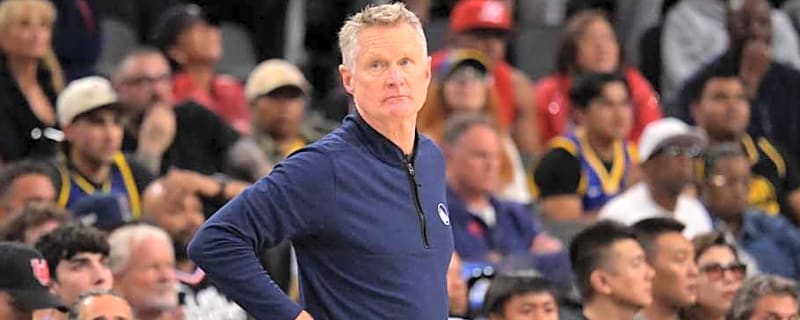 Latest Report on Steve Kerr's Future Details If Warriors Think He'll Return