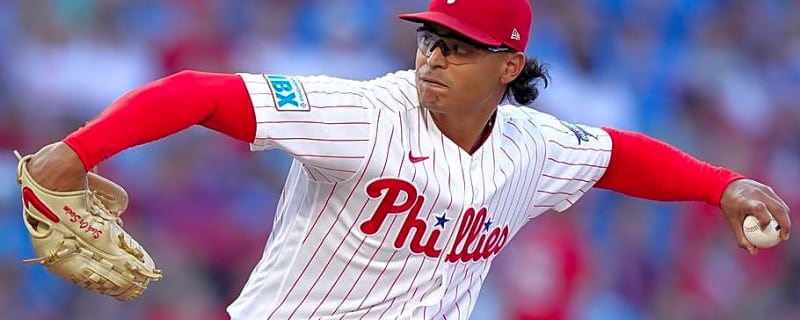 Jesus Luzardo Did Something Never Seen Before Against Nationals