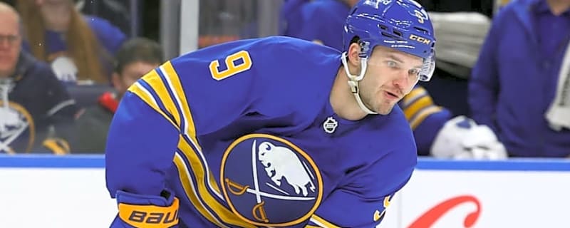 Sabres' Case as Stanley Cup Contender Increasing Every Game