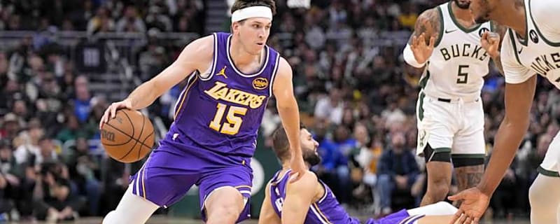 Austin Reaves Calls Out Lakers&#39; Surprise LeBron, Bronny James Moves