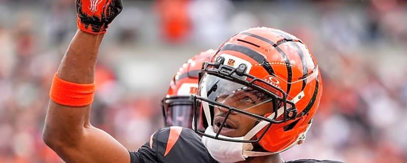 Ja'Marr Chase Set Up to Smash NFL Season-Long Receiving Record During Prime Campaign