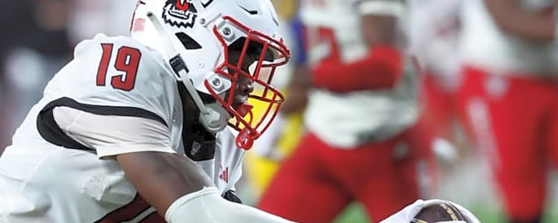 Tristan Teasdell Discusses Rise to Starting Safety Role  For Wolfpack