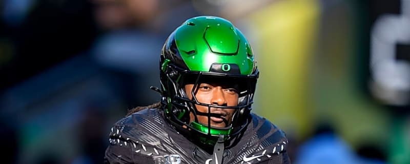 Oregon Running Back Noah Whittington Speaks Candidly On Peach Bowl Homecoming