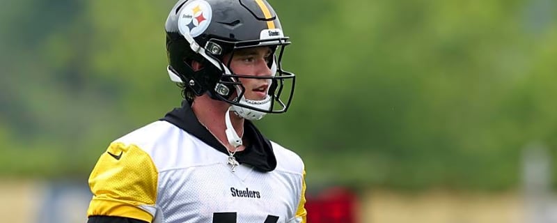 Here's What Happens if Steelers Don't Sign Drew Allar