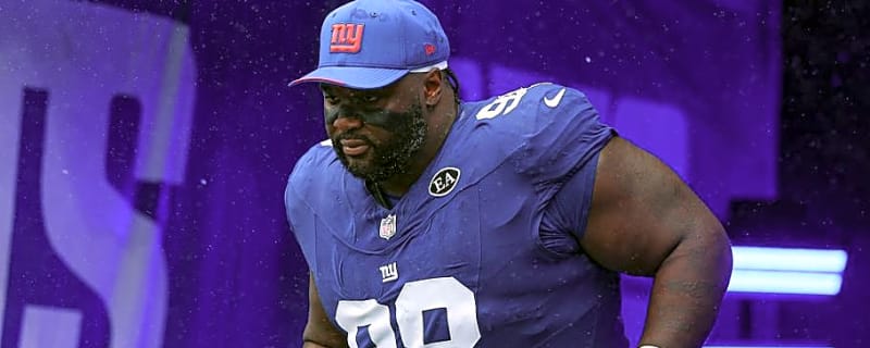 Giants’ Run Defense Is a Problem, but D.J. Reader Is Not
