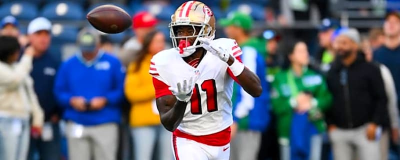 Three Reasons Why Jaguars Should Sign Brandon Aiyuk in Offseason