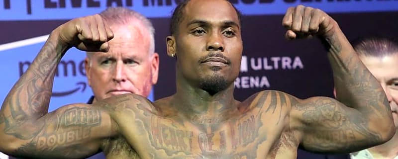 Jermall Charlo Seeks Title Fight Against WBA Champ Jaime Munguia