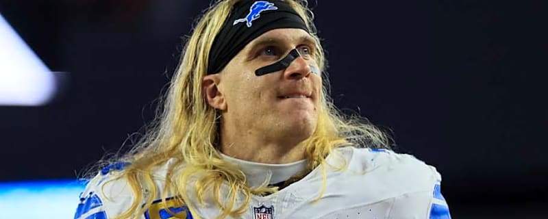 Alex Anzalone Deletes Post Beefing With Lions' Social Media