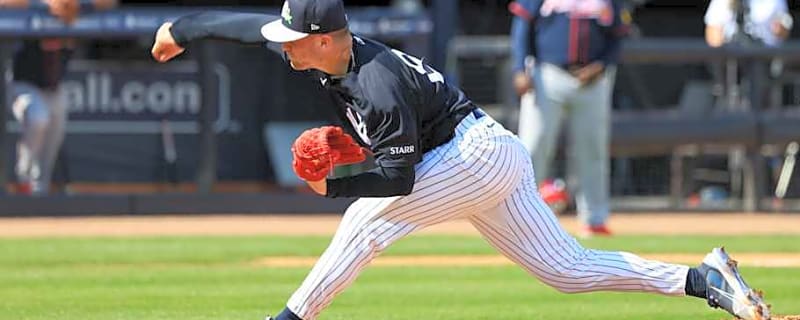 Yankees Still Undecided on Cade Winquest Roster Spot