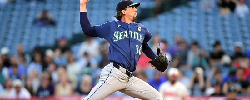 Logan Gilbert’s Self-Blame Exposes Mariners’ Impossible Standard