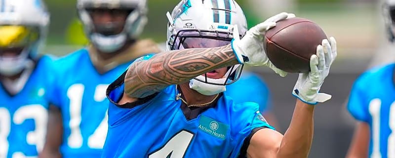 Don't Be Surprised if Tetairoa McMillan Makes Pro Bowl Leap for Panthers