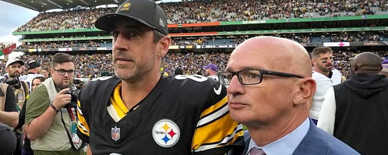 Steelers Could Play International Game in 2026