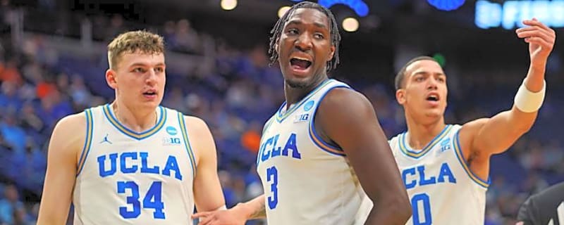 Where Does Dick Vitale Rank UCLA Basketball?