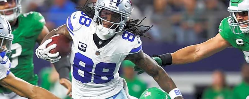 Local Dallas radio host eviscerates CeeDee Lamb following Cowboys Week 12 win