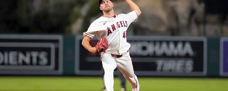 Should the Angels Shut Down Reid Detmers and Walbert Urena? Managing the Rotation's Innings Risk