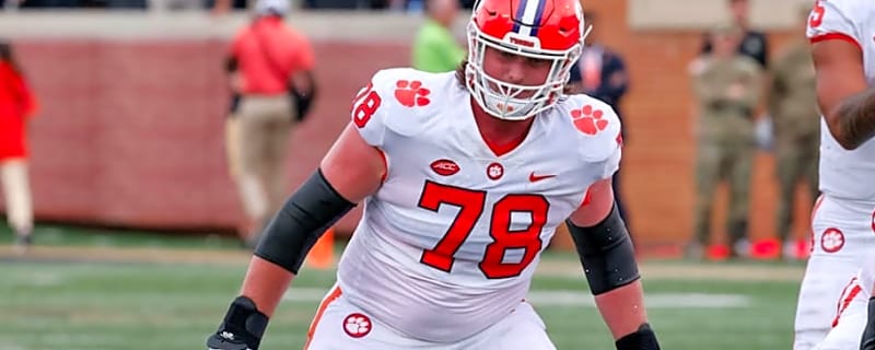Finding Broncos: Scouting Clemson OT Blake Miller