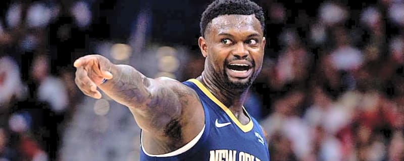 Zion Williamson, Anthony Davis among stars missing Mavericks-Pelicans
