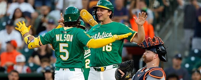 Why Athletics Could Shut Down Kurtz and Wilson