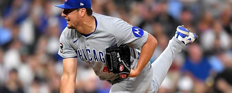 Phillies Sign Cubs Reliever Coming Off a Career Year