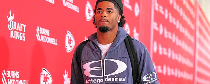Why Chiefs Believe Mansoor Delane Isn't Behind Despite Camp Limitations
