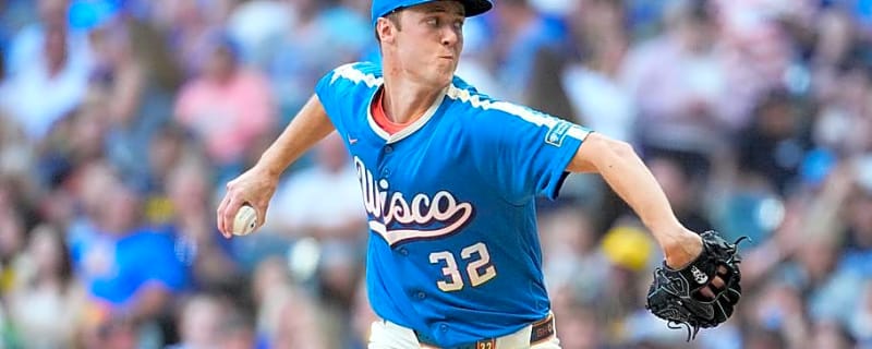 Jacob Misiorowski Recalls ‘Awesome’ Moment With Phillies’ Veteran at All-Star Game