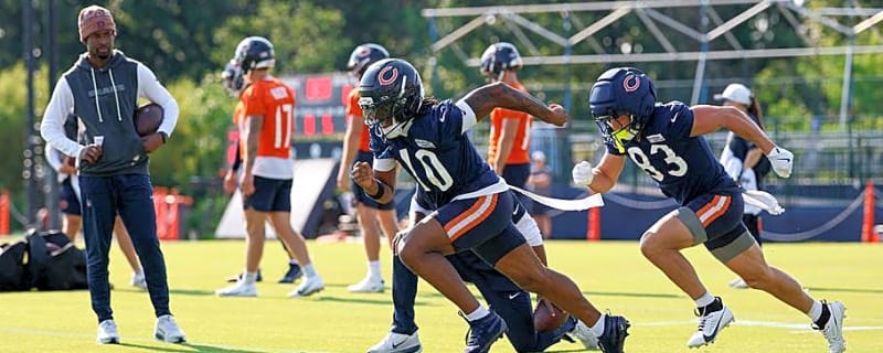 Breakout Player at Start of Bears Training Camp? That’s Easy