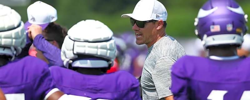 Vikings Post-Draft Depth Chart: Strengths, Weaknesses, Position Battles