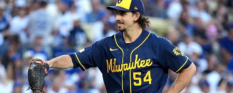 Brewers Make Best Choice Possible for Game 3 Starter vs. Rays