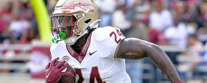 Detroit Lions Are Signing Former Alabama, Florida State Running Back
