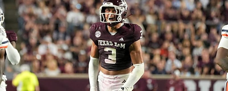 3 X-Factors For Texas A&M When It Faces Kentucky