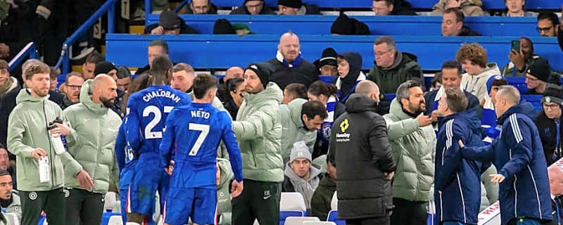 Chelsea receive huge FA fine for 'very serious incident' in Aston Villa defeat
