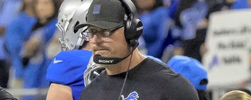 Lions Dan Campbell Will Still Call Plays, Addresses Pass-Rush Woes