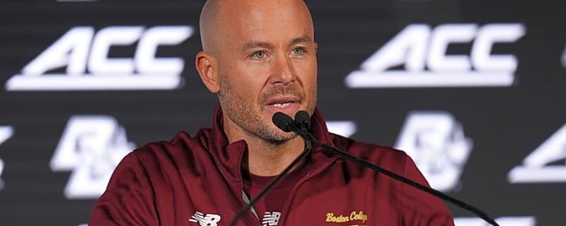 Boston College's new coach inherits an ugly statistic that could define the entire 2026-27 season