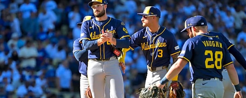 Brewers Manager Gives Update on 27-Year-Old's Future in Milwaukee