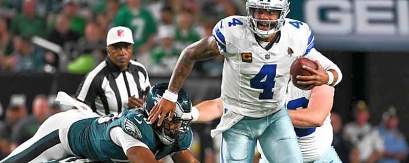 Philadelphia school prepares for Cowboys-Eagles showdown in a bizarre way