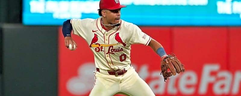 Cardinals Already Have St. Louis' Franchise Superstar on Roster