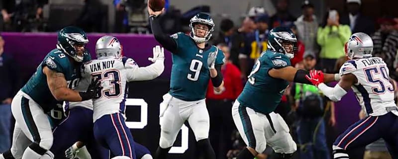 Super Bowl Winning QB Trolls Patriots About AFC Championship