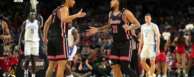 Houston Cougars Star Trio Keep Earning Top Recognitions