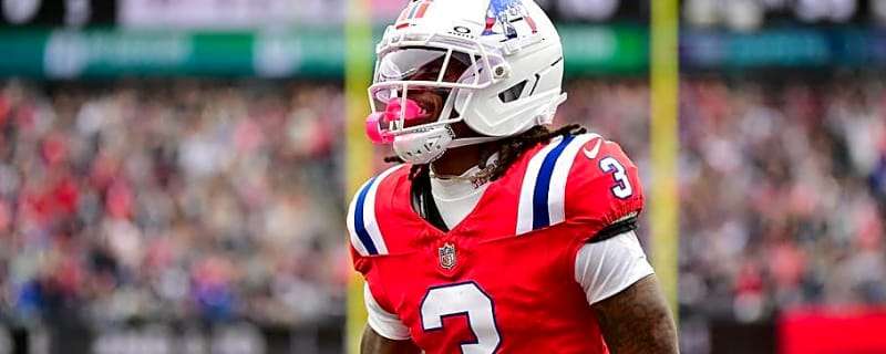 Patriots Week 5 Snap Count Analysis: WRs Step Up Into Larger Roles
