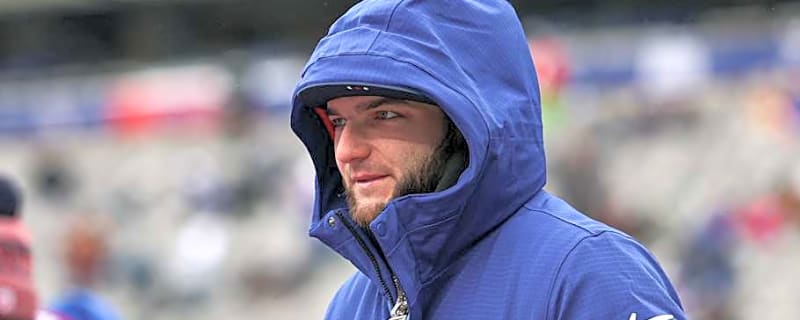 Giants RB Cam Skattebo Sets Goal for 2026 Return